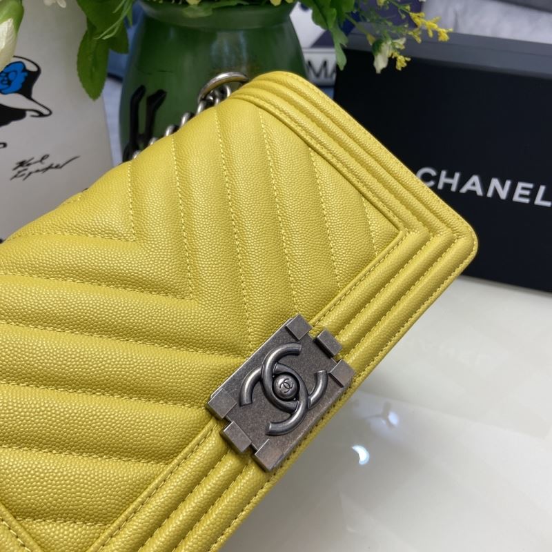 Chanel Leboy Series Bags